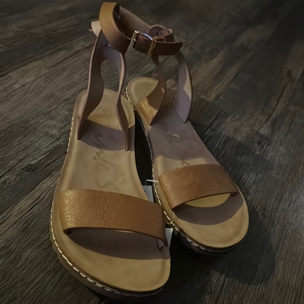 Sandals, and more